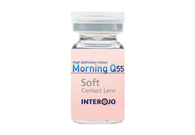 Контактные линзы «Adria Morning Q55 vial» (1 линза)